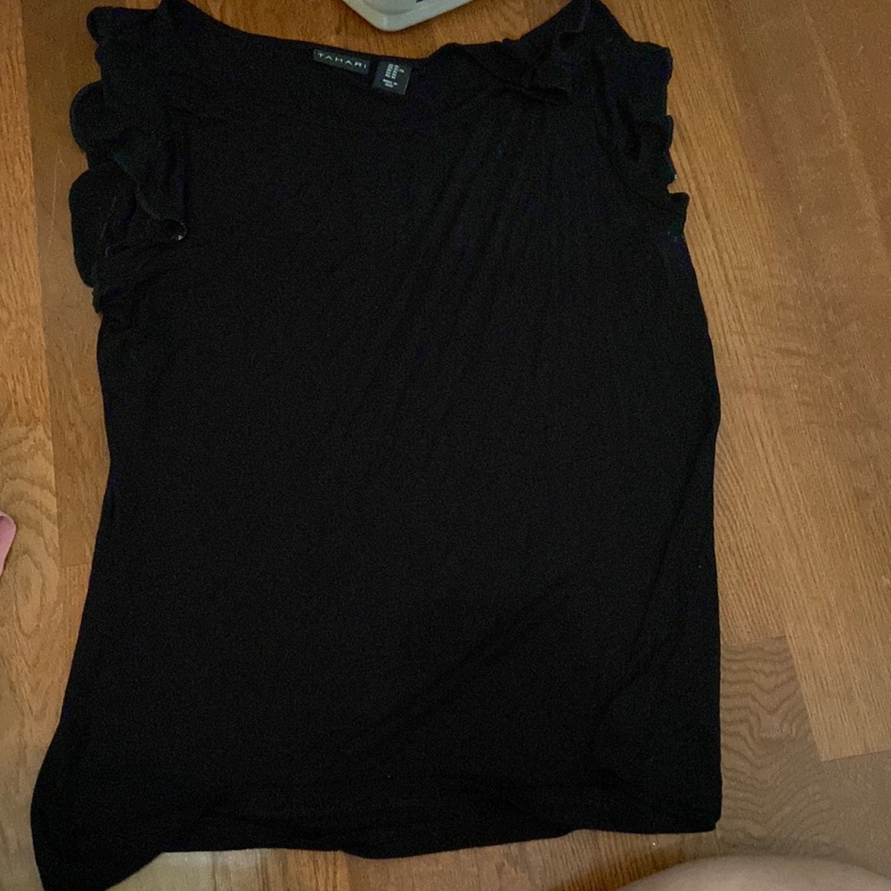 black top